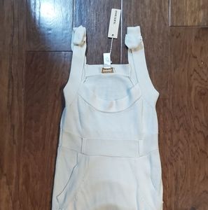 Ivory dress by Diesel